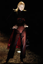 Load image into Gallery viewer, FW98 "JOAN" BLOOD COAT