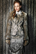 Load image into Gallery viewer, FW06 LACE BLAZER