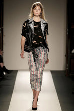 Load image into Gallery viewer, CHRISTOPHE DECARNIN SS11 STUDDED BIKER VEST