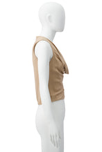 Load image into Gallery viewer, SS01 COWL NECK TOP