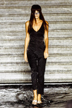 Load image into Gallery viewer, SS97 "LA POUPÉE" DAMASK TROUSERS