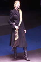 Load image into Gallery viewer, FW01 "WHAT A MERRY GO 'ROUND" MILITARY BELTED COAT