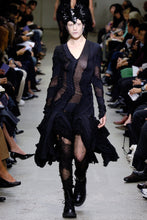 Load image into Gallery viewer, SS06 DECONSTRUCTED TIGHTS TOP