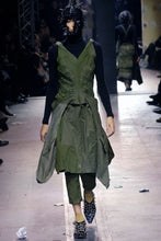Load image into Gallery viewer, FW06 DECONSTRUCTED LACE DRESS