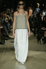 Load image into Gallery viewer, SS03 ARTISANAL LACE SLIP SKIRT