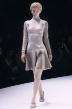 Load image into Gallery viewer, FW04 "PANTHEON AD LUCEM" PEPLUM SKIRT