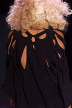 Load image into Gallery viewer, SS02 LASER CUT BLOUSE