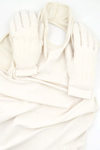 Load image into Gallery viewer, FW07 CHOKING GLOVE DRESS
