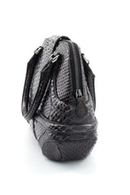 Load image into Gallery viewer, FW05 "THE MAN WHO KNEW TOO MUCH" NOVAK PYTHON PURSE