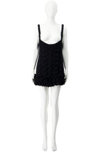 Load image into Gallery viewer, FW10 HAND KNITTED BABY DOLL DRESS
