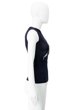 Load image into Gallery viewer, SS97 "LA POUPÉE" ZIP TOP