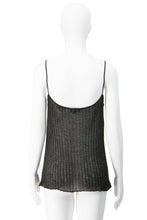 Load image into Gallery viewer, TOM FORD SS97 KNITTED TANK TOP