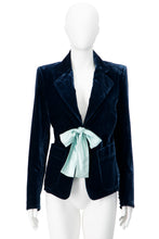 Load image into Gallery viewer, TOM FORD FW03 VELVET BLAZER