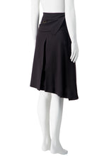 Load image into Gallery viewer, FW02 DECONSTRUCTED TRENCH SKIRT