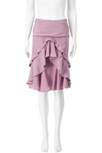 Load image into Gallery viewer, TOM FORD FW03 LAYERED SKIRT