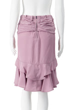 Load image into Gallery viewer, TOM FORD FW03 LAYERED SKIRT