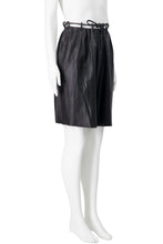 Load image into Gallery viewer, TOM FORD FW99 LEATHER ROPE SKIRT