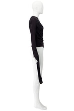 Load image into Gallery viewer, SS96 "THE HUNGER" ONE SLEEVE BONDAGE TOP