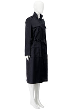Load image into Gallery viewer, TOM FORD SS01 MILITARY TRENCH COAT