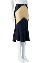 Load image into Gallery viewer, SS97 "LA POUPÉE" MESH PANEL MERMAID SKIRT