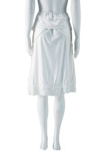 Load image into Gallery viewer, SS03 ARTISANAL LACE SLIP SKIRT