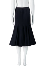 Load image into Gallery viewer, SS07 "SARABANDE" TULLE LINED SKIRT