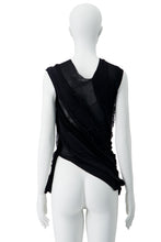 Load image into Gallery viewer, SS06 DECONSTRUCTED TIGHTS TOP