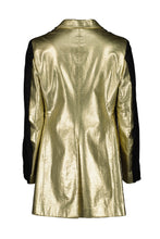 Load image into Gallery viewer, COMME DES GARÇONS FW11 CROCODILE TIE BLAZER