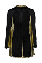 Load image into Gallery viewer, COMME DES GARÇONS FW11 CROCODILE TIE BLAZER