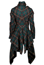 Load image into Gallery viewer, COMME DES GARÇONS FW99 TARTAN COAT