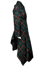 Load image into Gallery viewer, COMME DES GARÇONS FW99 TARTAN COAT