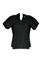 Load image into Gallery viewer, SS05 "BIKER BALLERINA" TOP