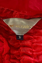 Load image into Gallery viewer, COMME DES GARÇONS SS00 FLORAL BLAZER