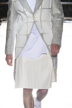 Load image into Gallery viewer, COMME DES GARÇONS HOMME PLUS FW18 PLEATED SKIRT