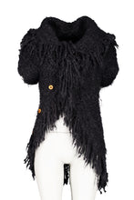 Load image into Gallery viewer, FW02 SHREDDED CARDIGAN