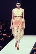 Load image into Gallery viewer, "ADULT PUNK" FW97 DRESS