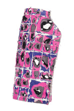 Load image into Gallery viewer, SS18 DISTRESSED SKIRT