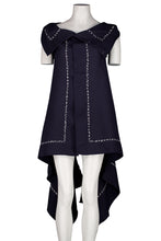 Load image into Gallery viewer, FW03 TIE UP VEST