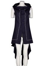 Load image into Gallery viewer, FW03 TIE UP VEST