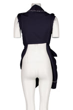 Load image into Gallery viewer, FW03 TIE UP VEST