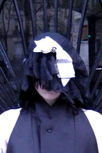 Load image into Gallery viewer, COMME DES GARÇONS SS15 SUIT OPEN BACK VEST