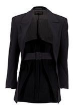 Load image into Gallery viewer, 80'S BELTED BLAZER