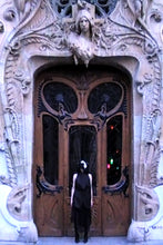 Load image into Gallery viewer, COMME DES GARÇONS "CUBISM" SS07 DECONSTRUCTED TULLE SKIRT