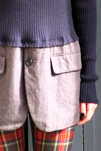 Load image into Gallery viewer, COMME DES GARÇONS FW93 DECONSTRUCTED SWEATER BLAZER