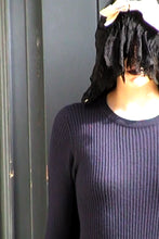 Load image into Gallery viewer, COMME DES GARÇONS FW93 DECONSTRUCTED SWEATER BLAZER