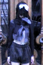 Load image into Gallery viewer, COMME DES GARÇONS FW03 TIE BLAZER