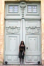 Load image into Gallery viewer, COMME DES GARÇONS "CUBISM" SS07 DECONSTRUCTED TARTAN SHORTS