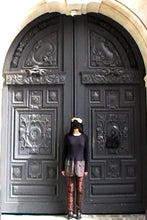 Load image into Gallery viewer, COMME DES GARÇONS FW93 DECONSTRUCTED SWEATER BLAZER