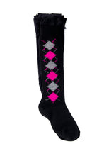 Load image into Gallery viewer, COMME des GARÇONS FW06 ARGYLE TIGHTS