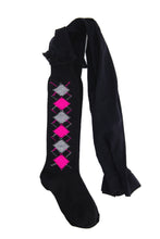 Load image into Gallery viewer, COMME des GARÇONS FW06 ARGYLE TIGHTS